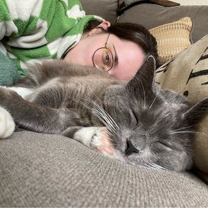 Meet your Posher, Erica